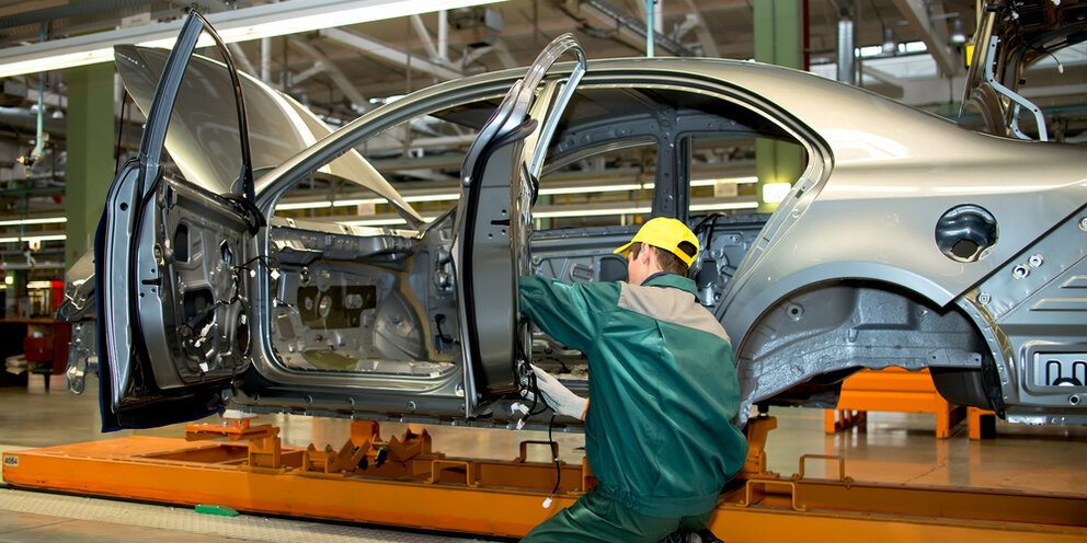 Развитие автопрома в Казахстане